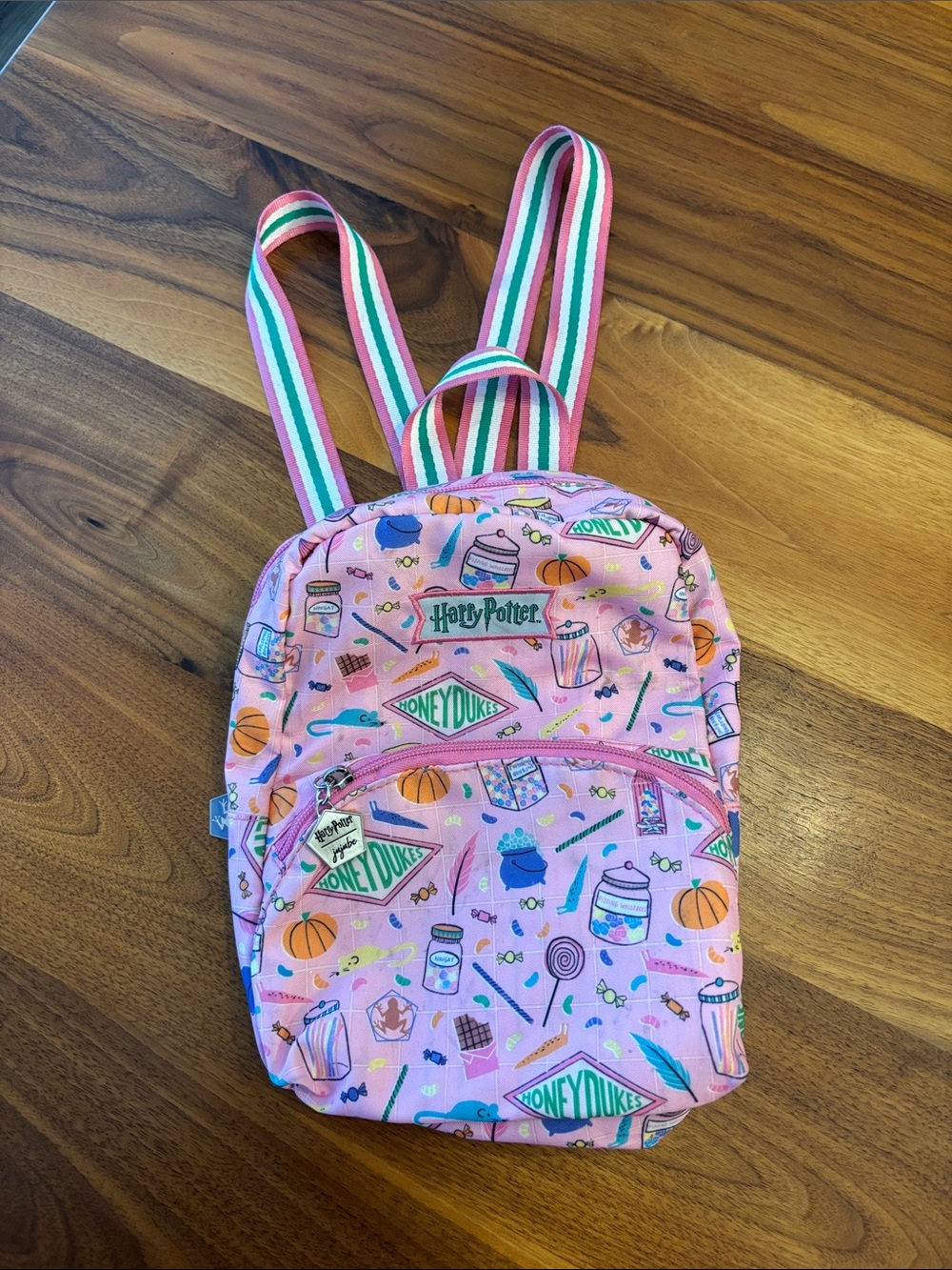 Jujube Harry Potter Pink Candy Spell Mini Backpack